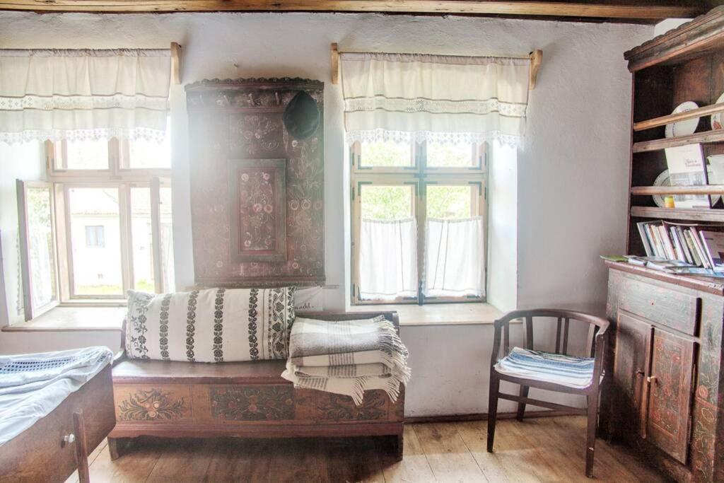 Experience Transylvania Viscri 63A Экстерьер фото